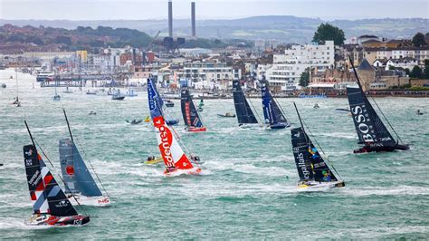 rolex fastnet race start|rolex fastnet race.